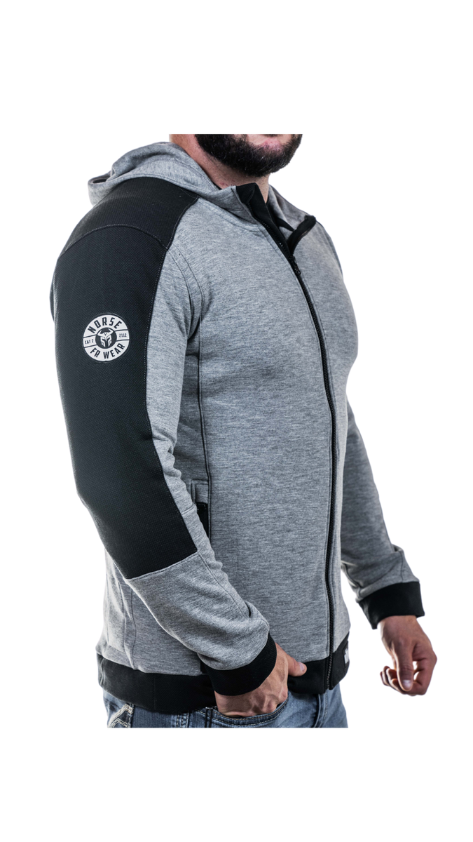 Fjord Fullzip Fleece Jacket – Norse FR Wear