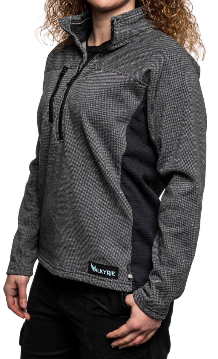 Valkyrie FRC Halfzip – Norse FR Wear