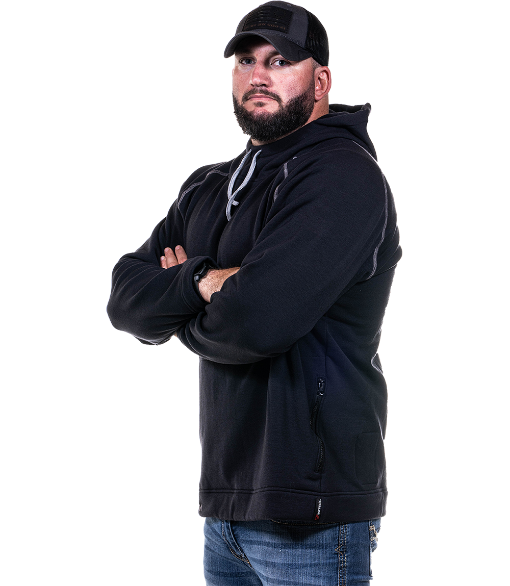 Drengr Hooded FR Sweatshirt Norse FR Wear