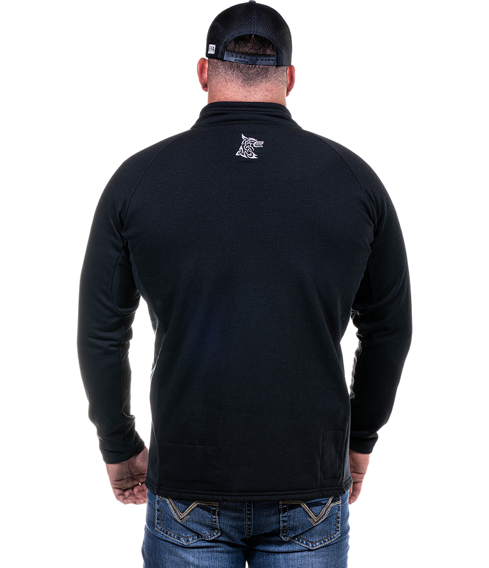 Softshell FR Halfzip – Norse FR Wear