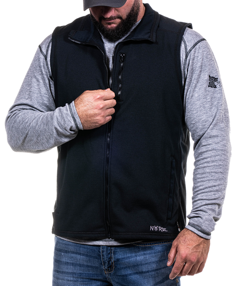 STUMPSTAMP POLARTEC FLEECE RELAX VEST - メルカリ