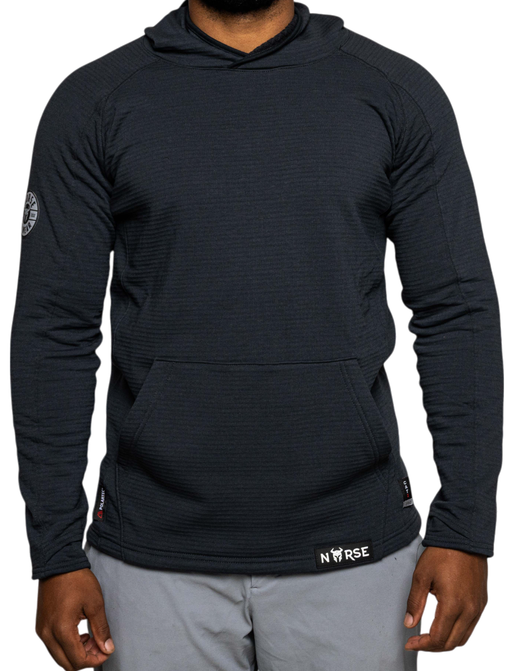 Grid Hoodie – Norse FR Wear