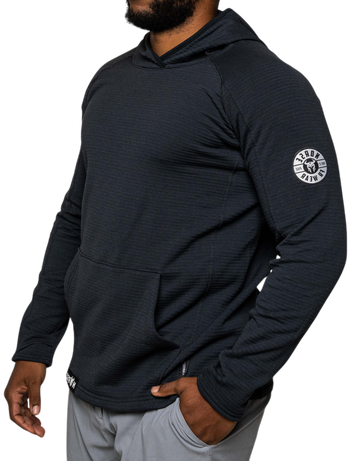 NoREMID ブラック　サーマル THERMAL L/S TEE – BLACK – NOREMID