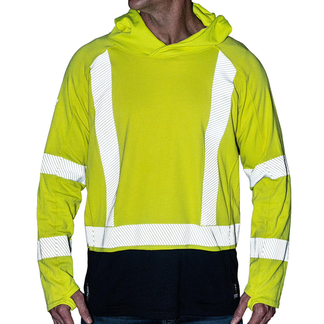 新品タグ付◆THE NORSE FACE◆ランニング◆中綿入ジャケット◆ NORSE FR Lightweight Hi Vis Hoodie – Norse FR Wear