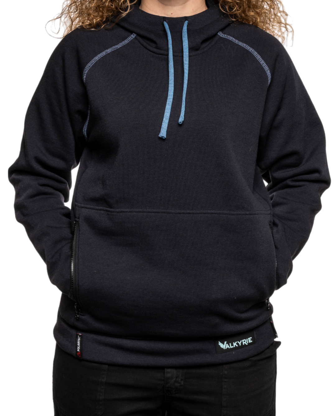Valkyrie FRC Hooded Sweatshirt – Norse FR Wear