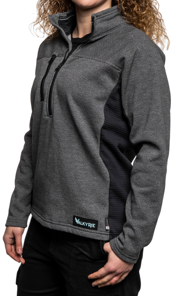 Valkyrie FRC Halfzip – Norse FR Wear