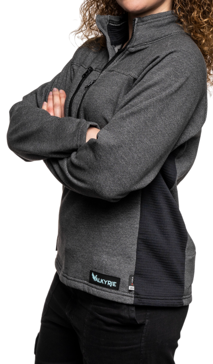 Valkyrie FRC Halfzip – Norse FR Wear