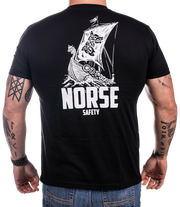 Viking Ship T-shirt