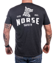 Norse Wolf Logo T-shirt