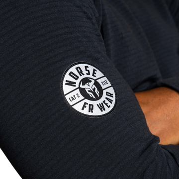Grid Hoodie – Norse FR Wear