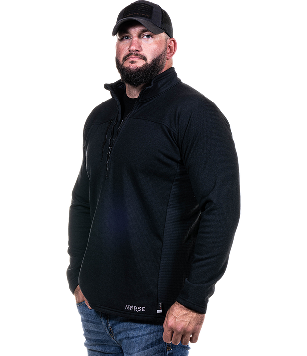 Softshell FR Halfzip